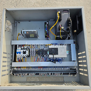 미스비씨 서보드라어버 모터 컨트롤러..기타 일괄AC 서보 모터 패널