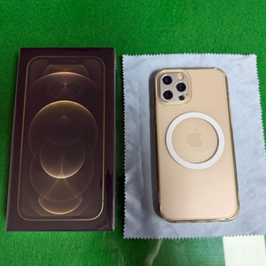 * 아이폰12프로 256 골드 S급 판매합니다.
