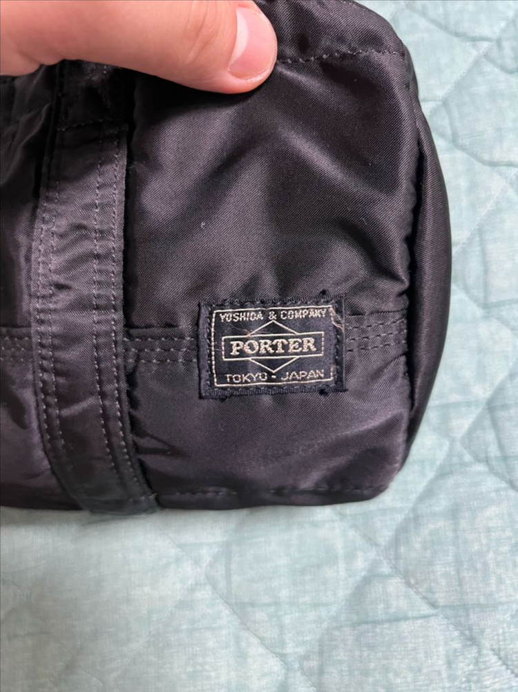 Porter 요시다 포터 탱커 보스턴백 더플백 블랙 S 이미지