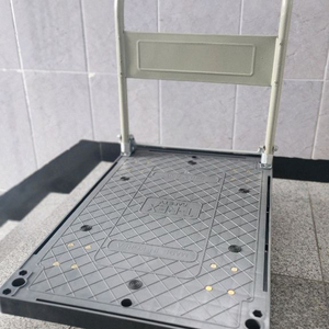 무소음 우레탄 카트 대자