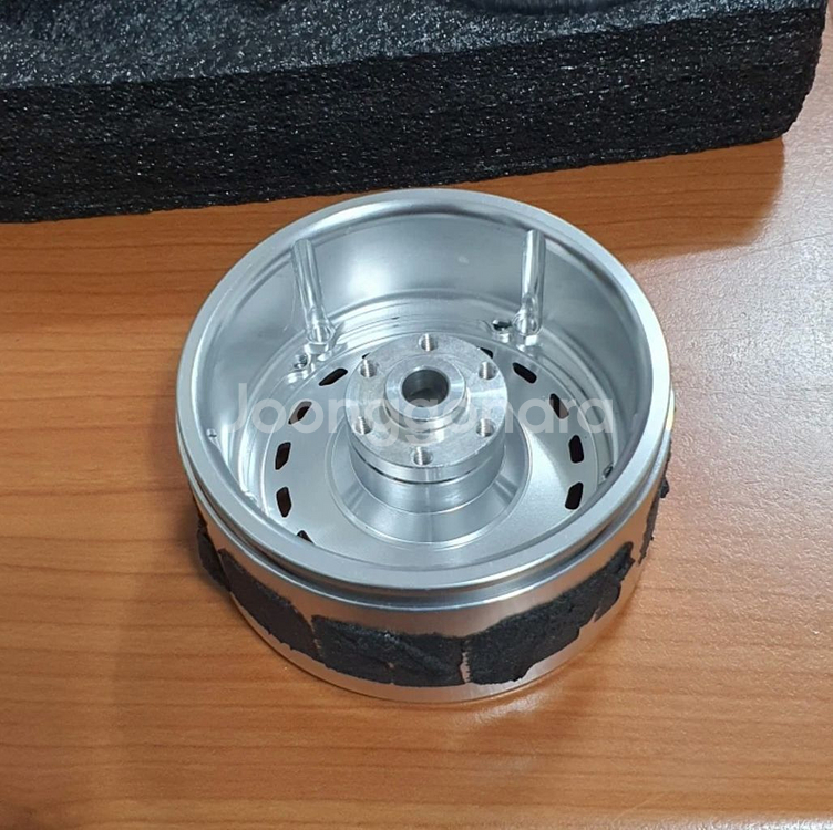 비스트 오프로드 휠 + 나사 캡 세트--3