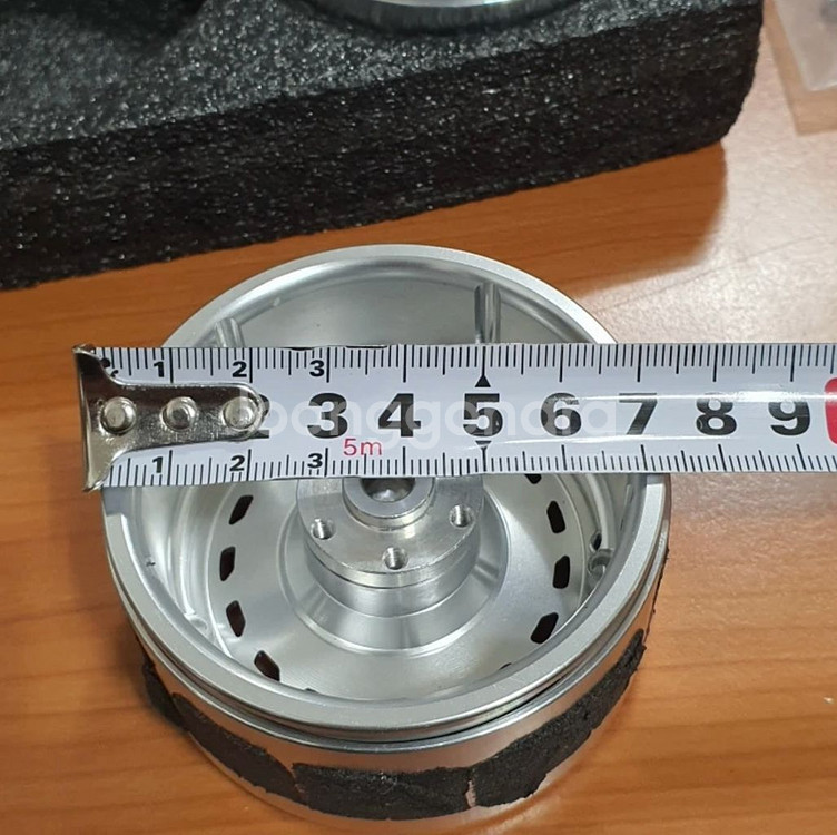 비스트 오프로드 휠 + 나사 캡 세트--4