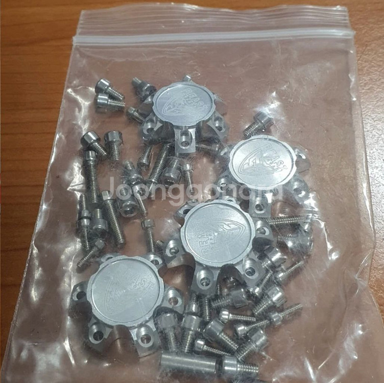 비스트 오프로드 휠 + 나사 캡 세트--5