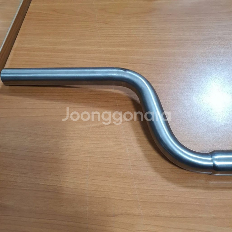 자전거 핸들바 실버--1