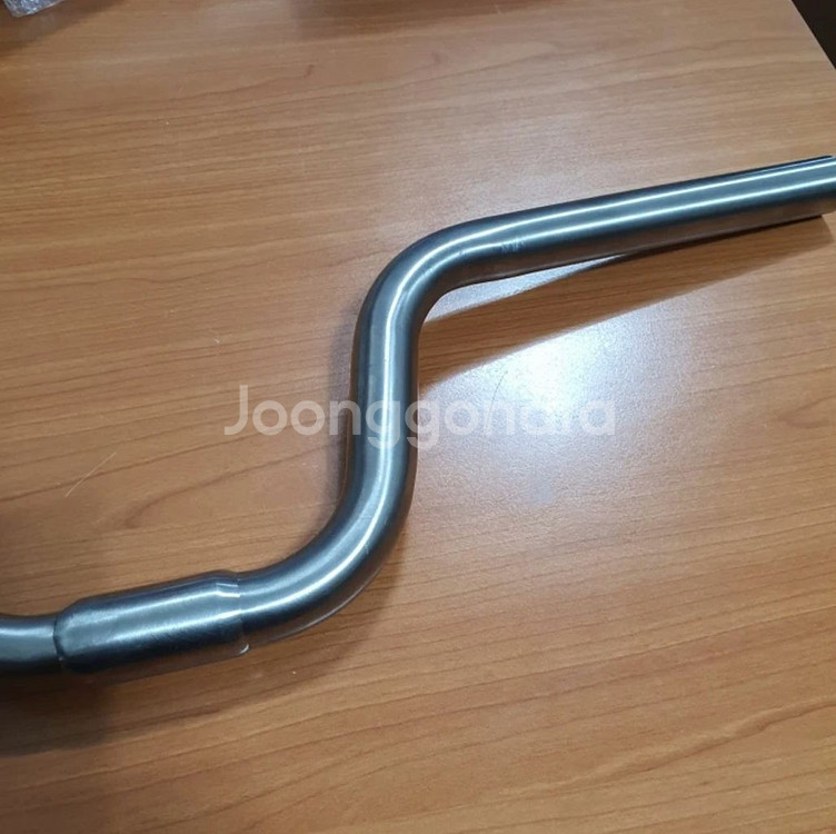 자전거 핸들바 실버--2