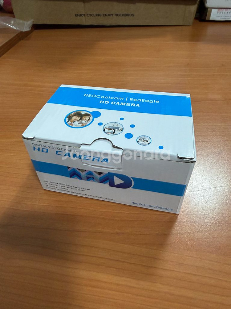 NEOCoolcam RedEagle HD 4K 웹캠--0