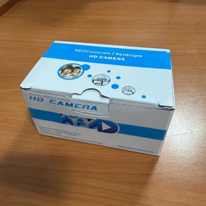 NEOCoolcam RedEagle HD 4K 웹캠