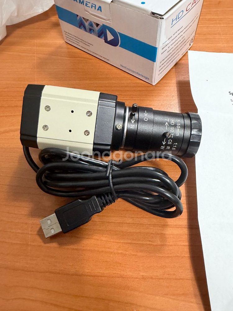 NEOCoolcam RedEagle HD 4K 웹캠--3