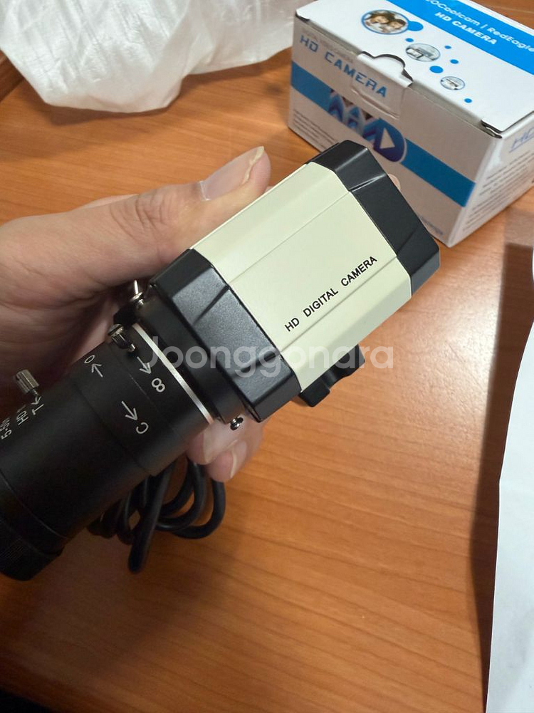 NEOCoolcam RedEagle HD 4K 웹캠--4