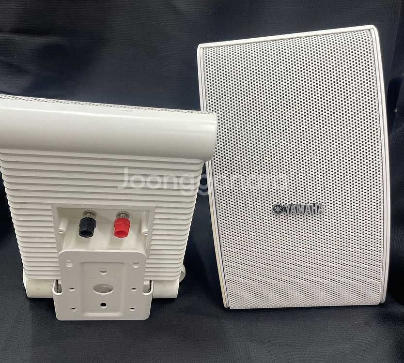 야마하 NS-AW392 옥내,옥외용 스피커 1조--2