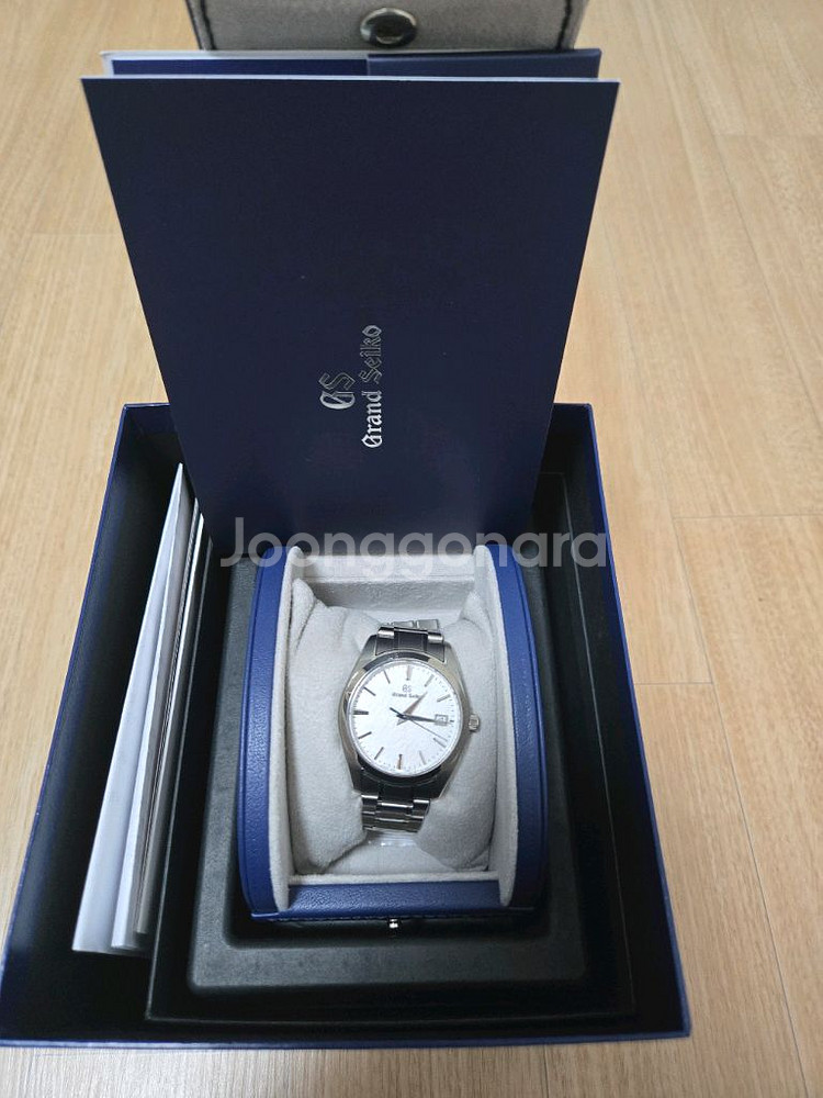 (최종 인하)그랜드 세이코 sbgx355--0