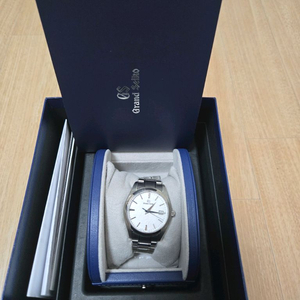 (최종 인하)그랜드 세이코 sbgx355