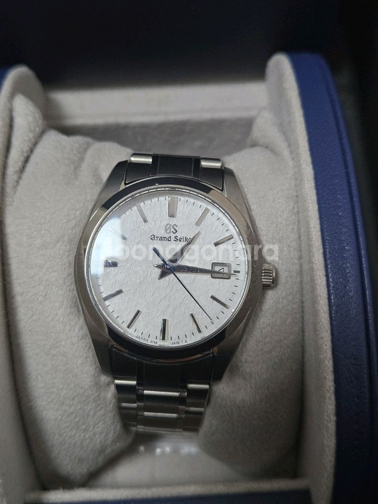(최종 인하)그랜드 세이코 sbgx355--1
