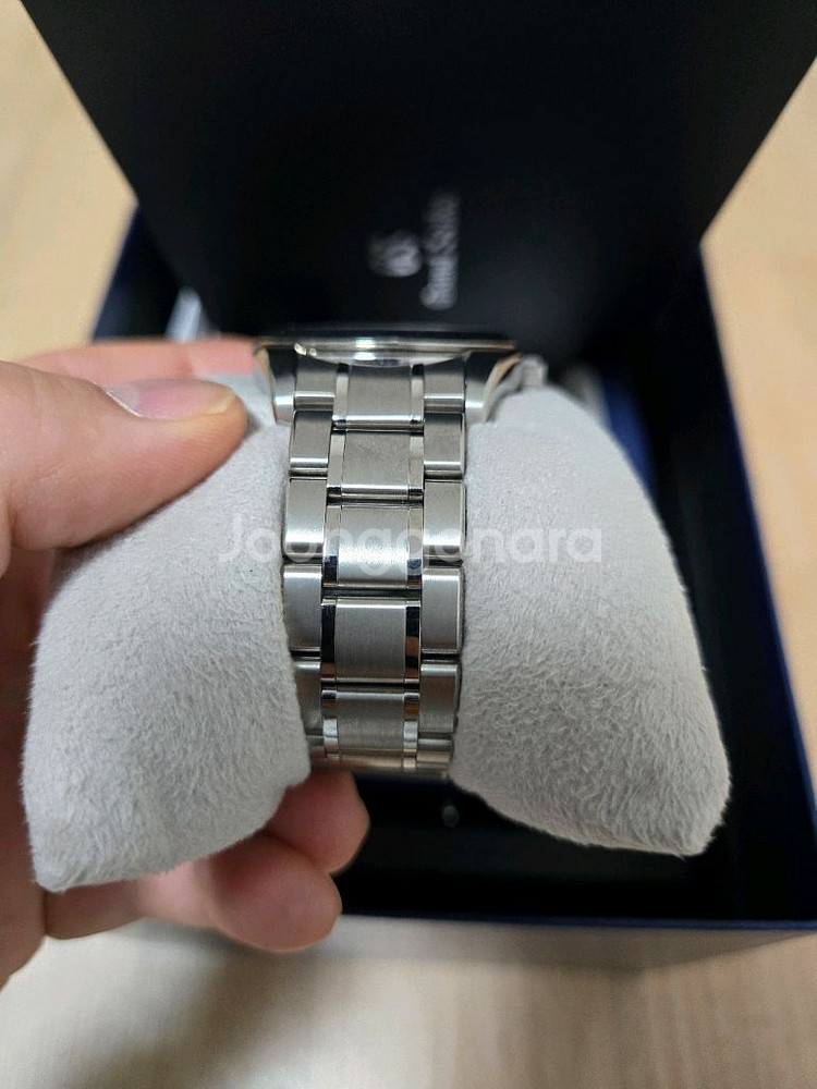 (최종 인하)그랜드 세이코 sbgx355--3