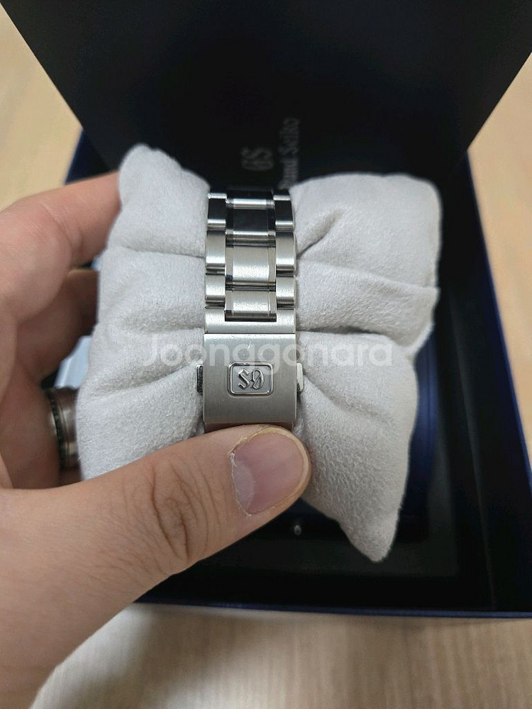 (최종 인하)그랜드 세이코 sbgx355--4