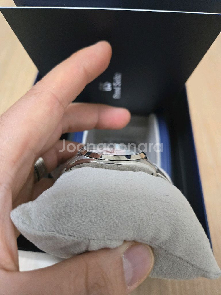 (최종 인하)그랜드 세이코 sbgx355--7