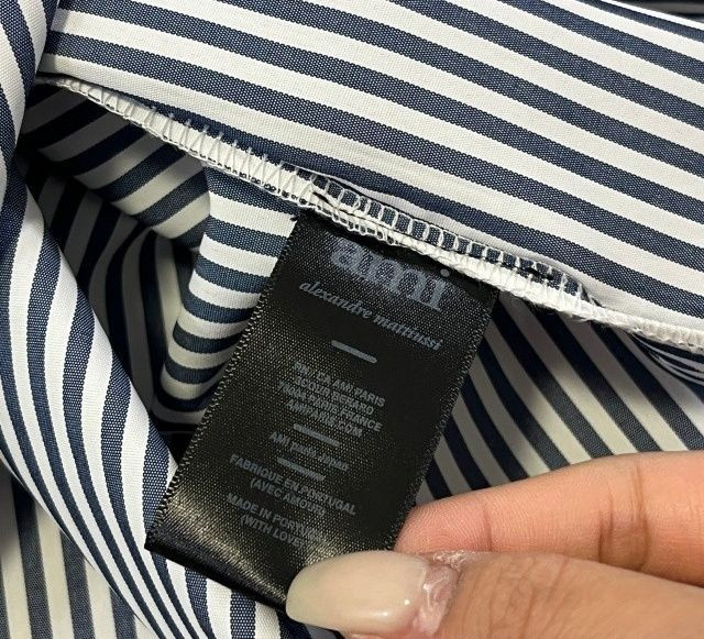 아미 셔츠 105/XL 이미지