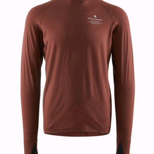 클라터뮤젠 파프네 크루 맨 멜롯(M사이즈)