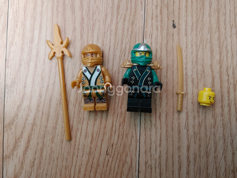 레고 닌자고 골드 로이드 기모노 로이드--0