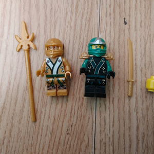 레고 닌자고 골드 로이드 기모노 로이드