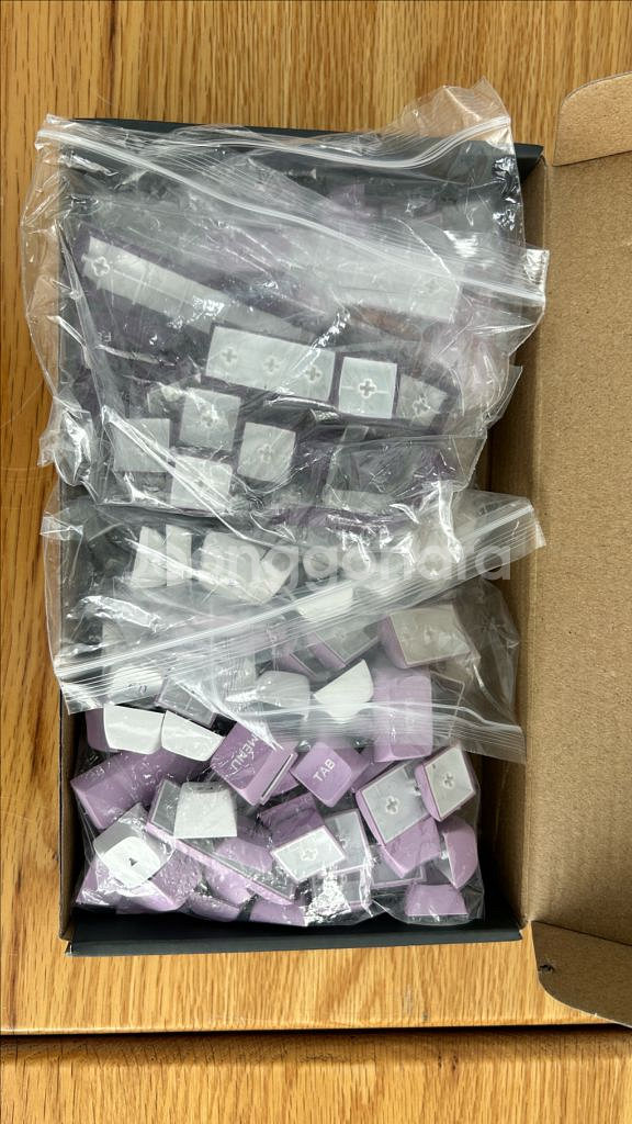 체리 스위치 호환 PBT 키캡 팝니다.--0