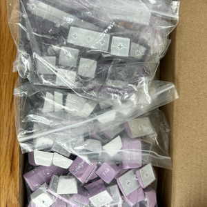 체리 스위치 호환 PBT 키캡 팝니다.