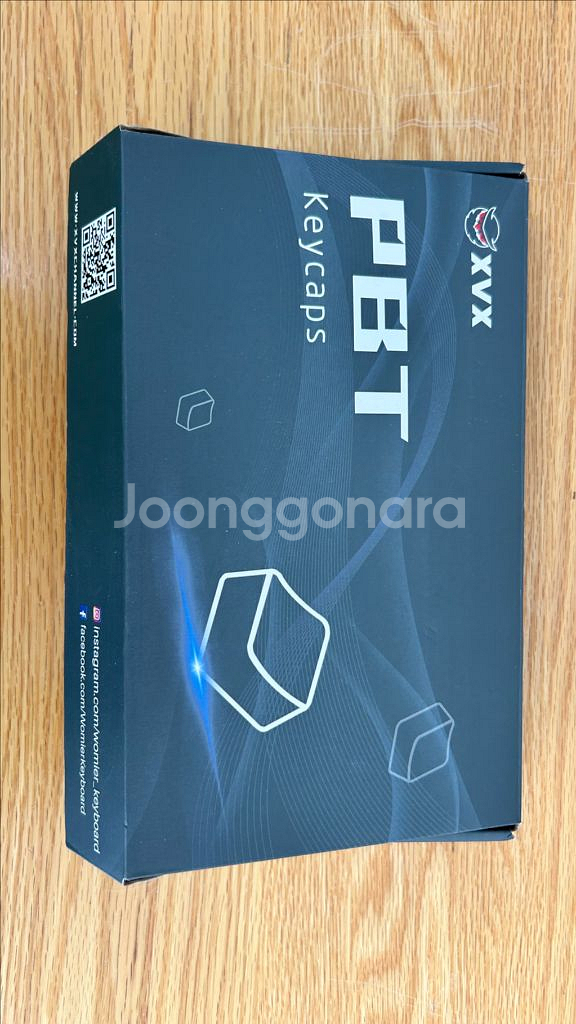 체리 스위치 호환 PBT 키캡 팝니다.--2
