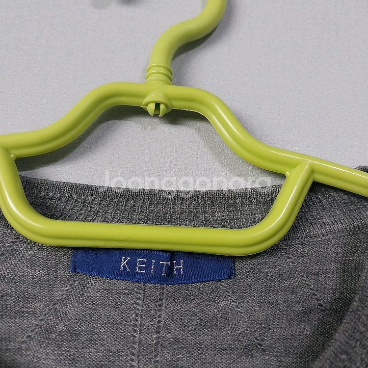 키이스 니트 가디건 여성 날씬90--2