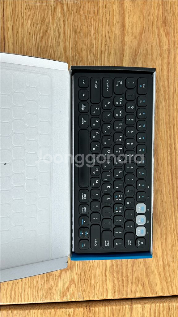한성 bk300 블루투 키보드 판매--1