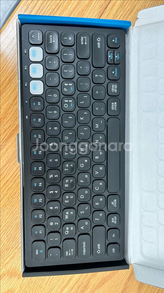 한성 bk300 블루투 키보드 판매--2