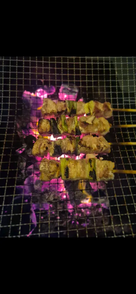 닭꼬치 타코야끼 커피 염통 푸드트럭 임대 판매 이미지