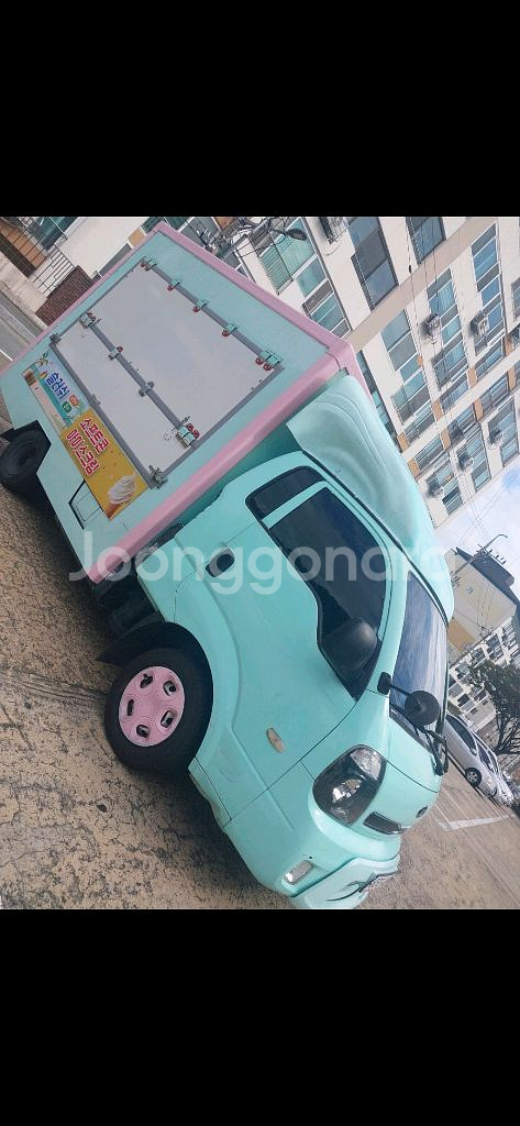 닭꼬치 타코야끼 커피 염통 푸드트럭 임대 판매--4