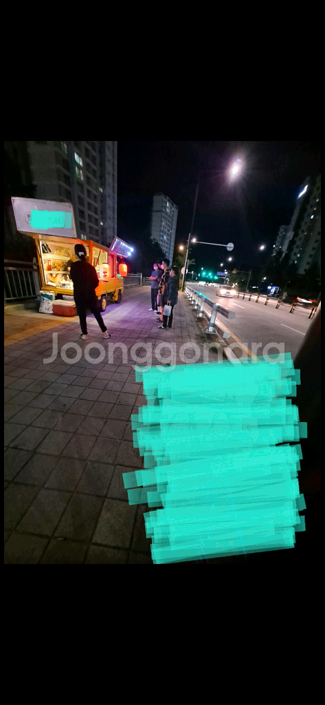 닭꼬치 타코야끼 커피 염통 푸드트럭 임대 판매--8