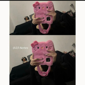 아이폰 16 프로 키티 털 다이어리 케이스