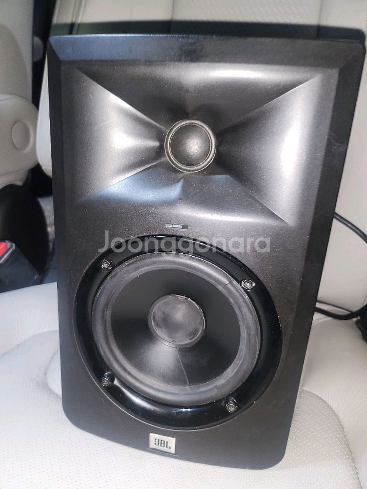 JBL LSR322C 스튜디오 모니터 스피커(수리요망)--0