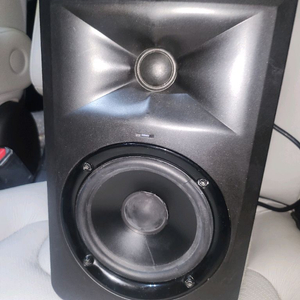 JBL LSR322C 스튜디오 모니터 스피커(수리요망)
