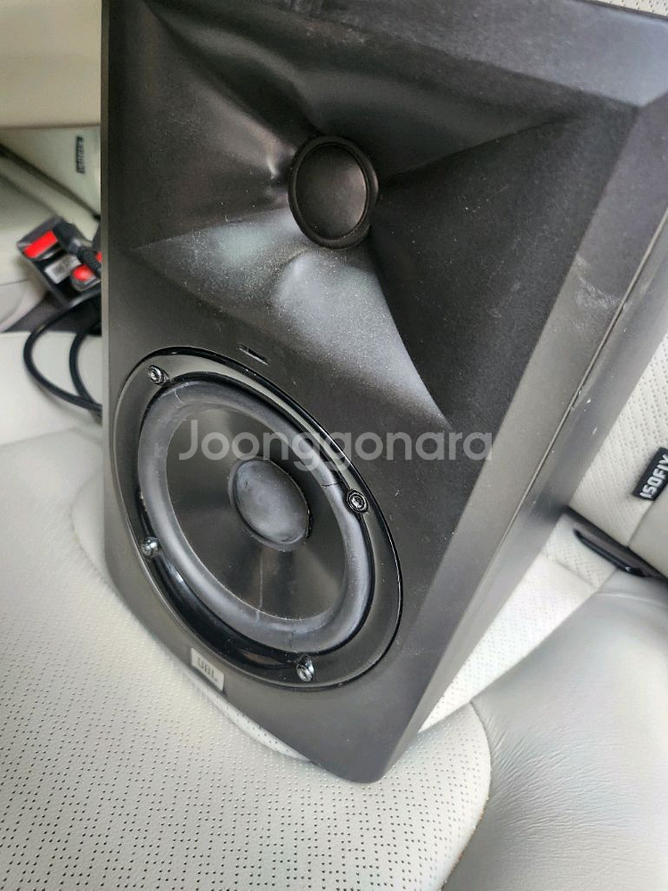JBL LSR322C 스튜디오 모니터 스피커(수리요망)--2