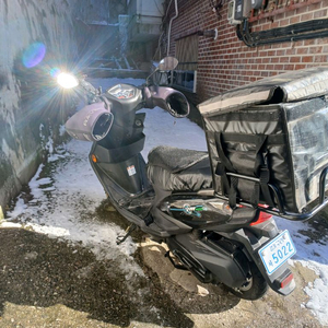 히우즈100스즈기.수쿠터