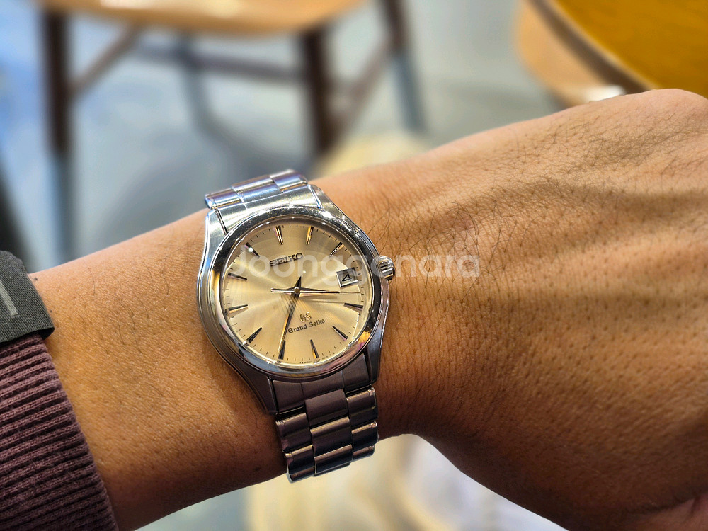 그랜드세이코 SBGX005 시계--0
