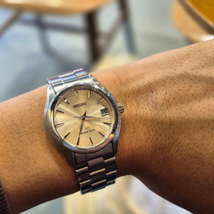 그랜드세이코 SBGX005 시계