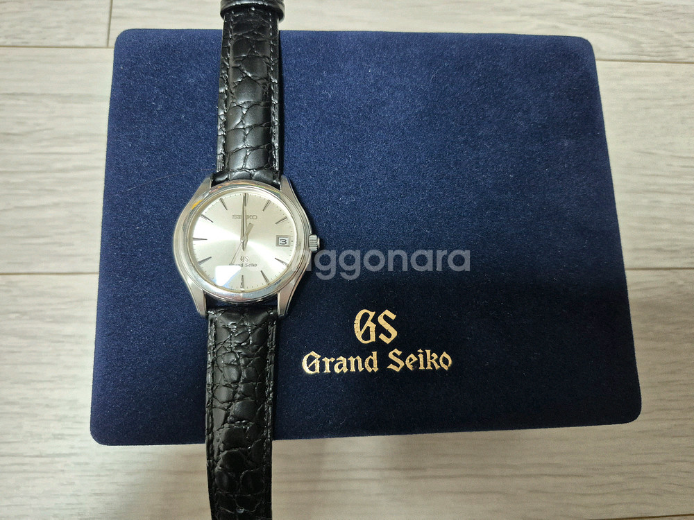 그랜드세이코 SBGX005 시계--1