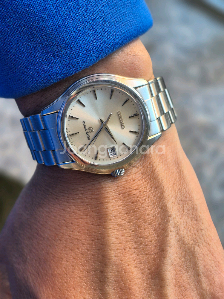 그랜드세이코 SBGX005 시계--3