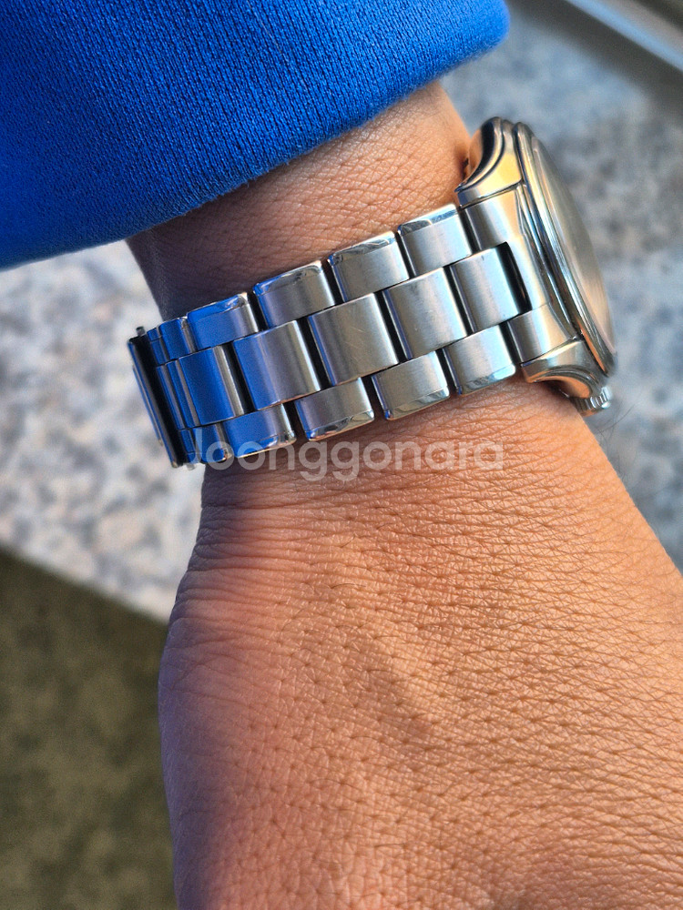 그랜드세이코 SBGX005 시계--4