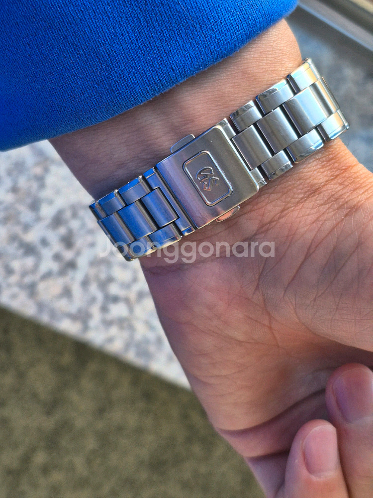 그랜드세이코 SBGX005 시계--5