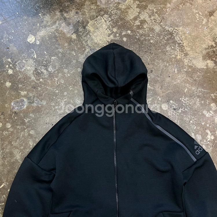 M) 아디다스 ZNE 후드집업 자켓 점퍼 런닝코어--3