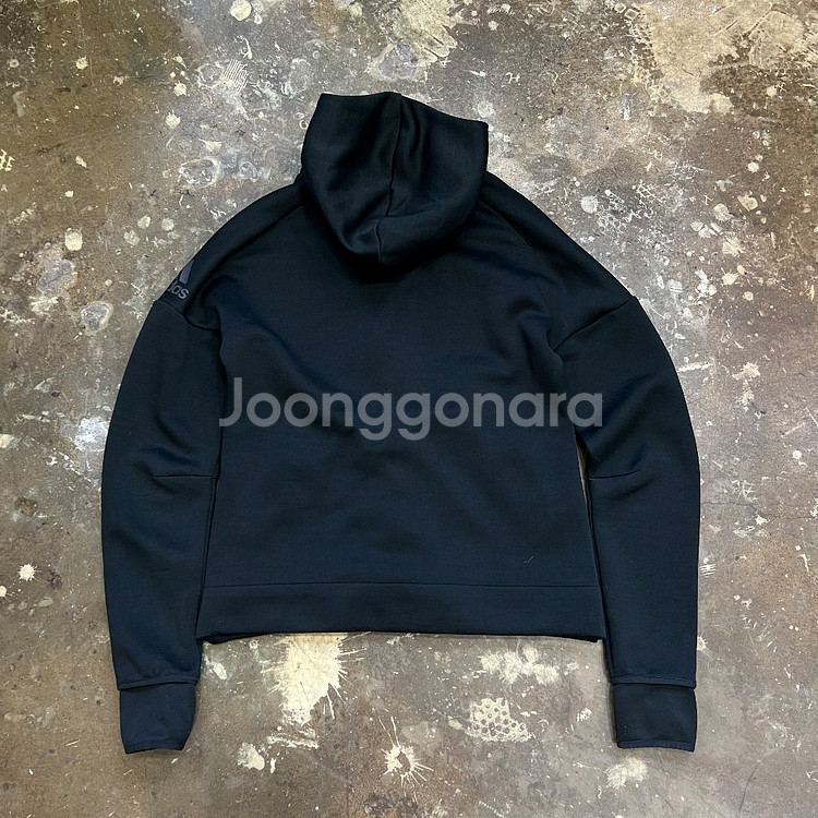 M) 아디다스 ZNE 후드집업 자켓 점퍼 런닝코어--4