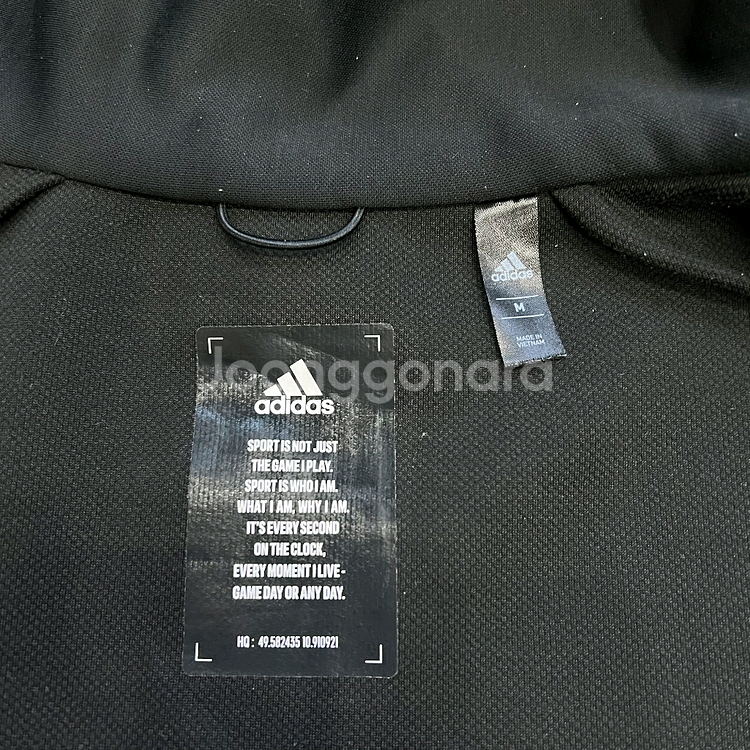 M) 아디다스 ZNE 후드집업 자켓 점퍼 런닝코어--7