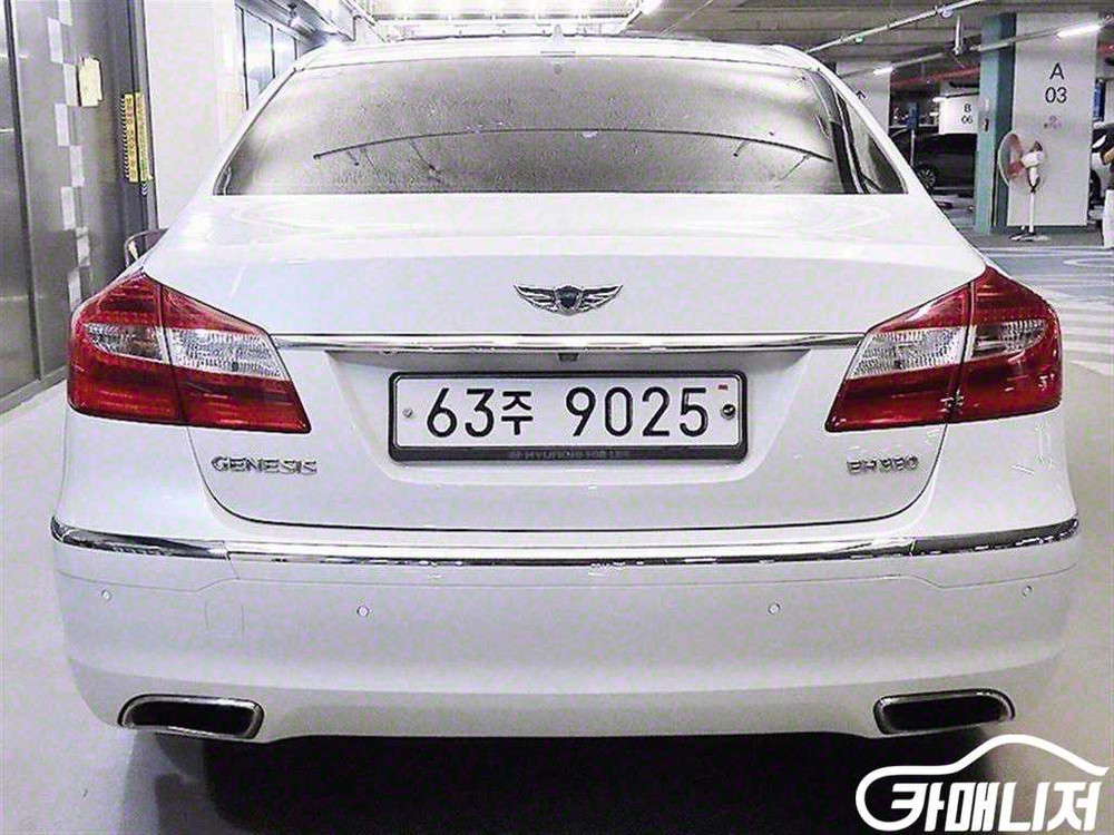 [현대]제네시스 BH330 MODERN 스페셜 #가을특가--4