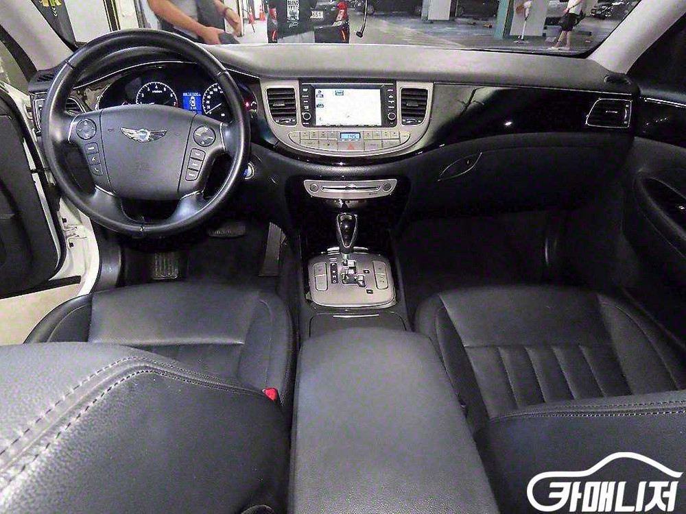 [현대]제네시스 BH330 MODERN 스페셜 #가을특가--9