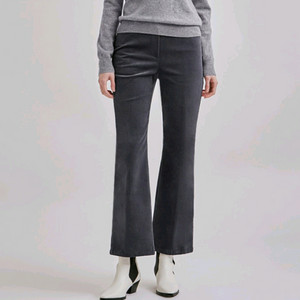 55) 쉬즈미스 부츠컷 코듀로이 팬츠 바지